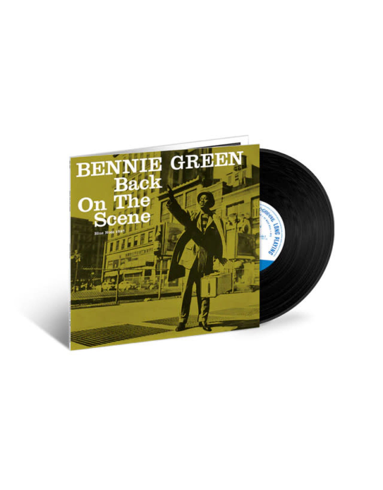 Blue Note Green, Bennie: Back on the Scene (Blue Note Tone Poet) LP