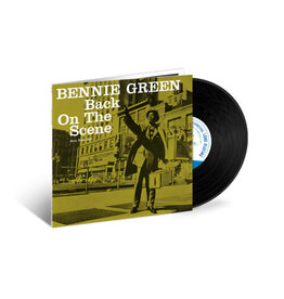 Blue Note Green, Bennie: Back on the Scene (Blue Note Tone Poet) LP