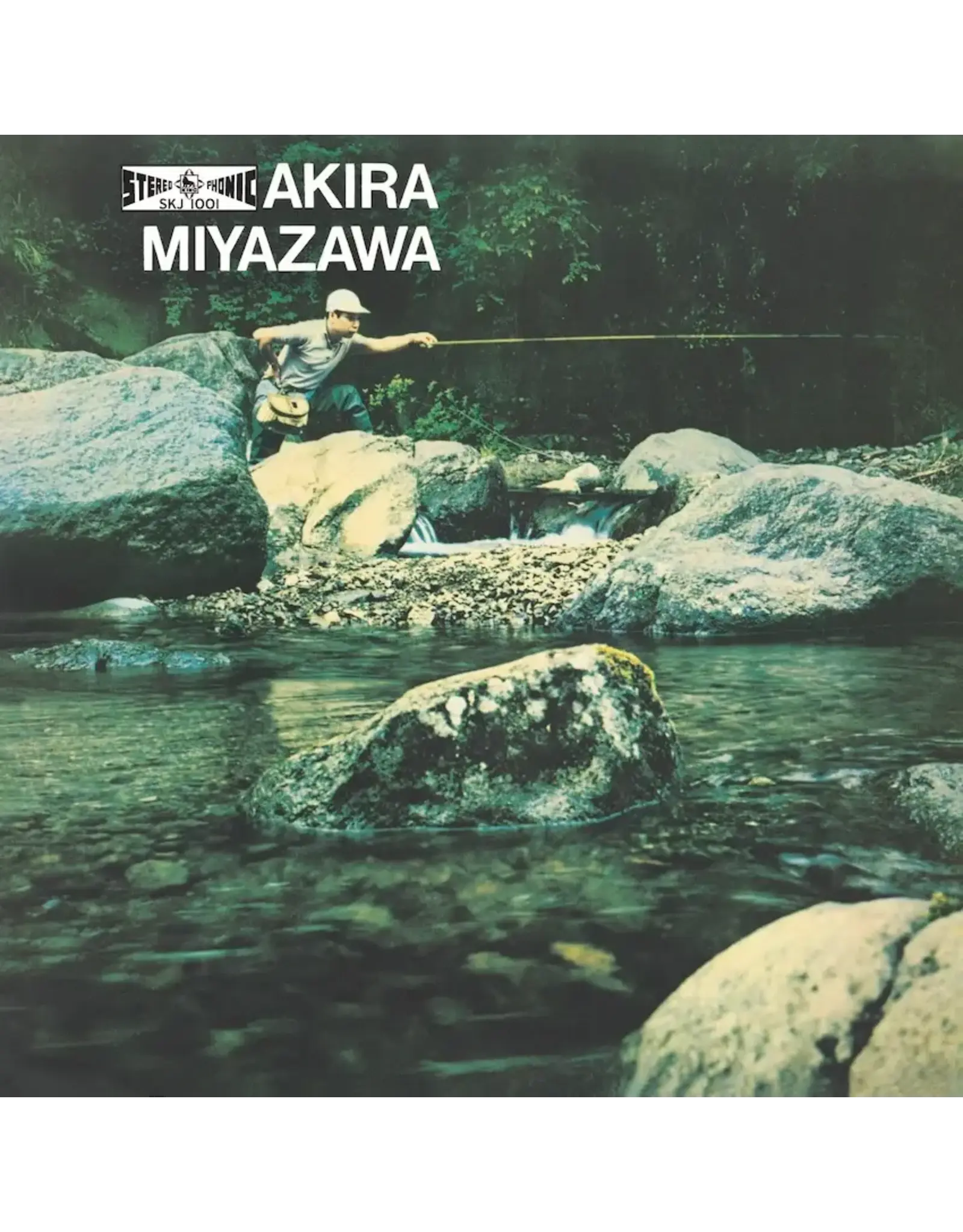 Miyazawa, Akira: Yamame LP