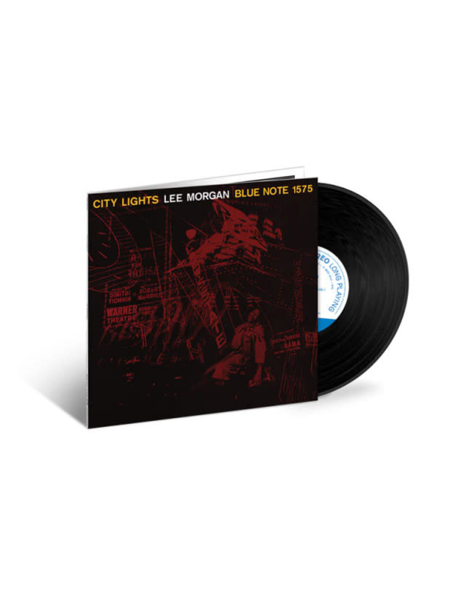 Blue Note Morgan, Lee: City Lights (Blue Note Tone Poet) LP