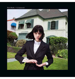 Ghostly Black Marble: It's Immaterial (10th anniversary edition) (marbled black & white vinyl) LP