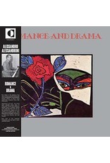 Transversales Disques Alessandroni, A: Romance & Drama LP