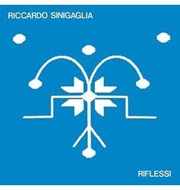 Soave Sinigaglia, Riccardo: Riflessi LP