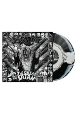 Nuclear Blast Zombie, Rob: The Great Satan (Indie Exclusive) [Black White] LP