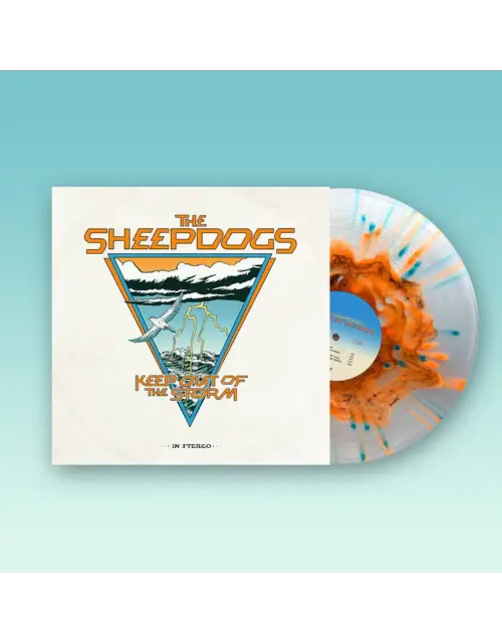 Sheepdogs: Stay Out of the Storm LP