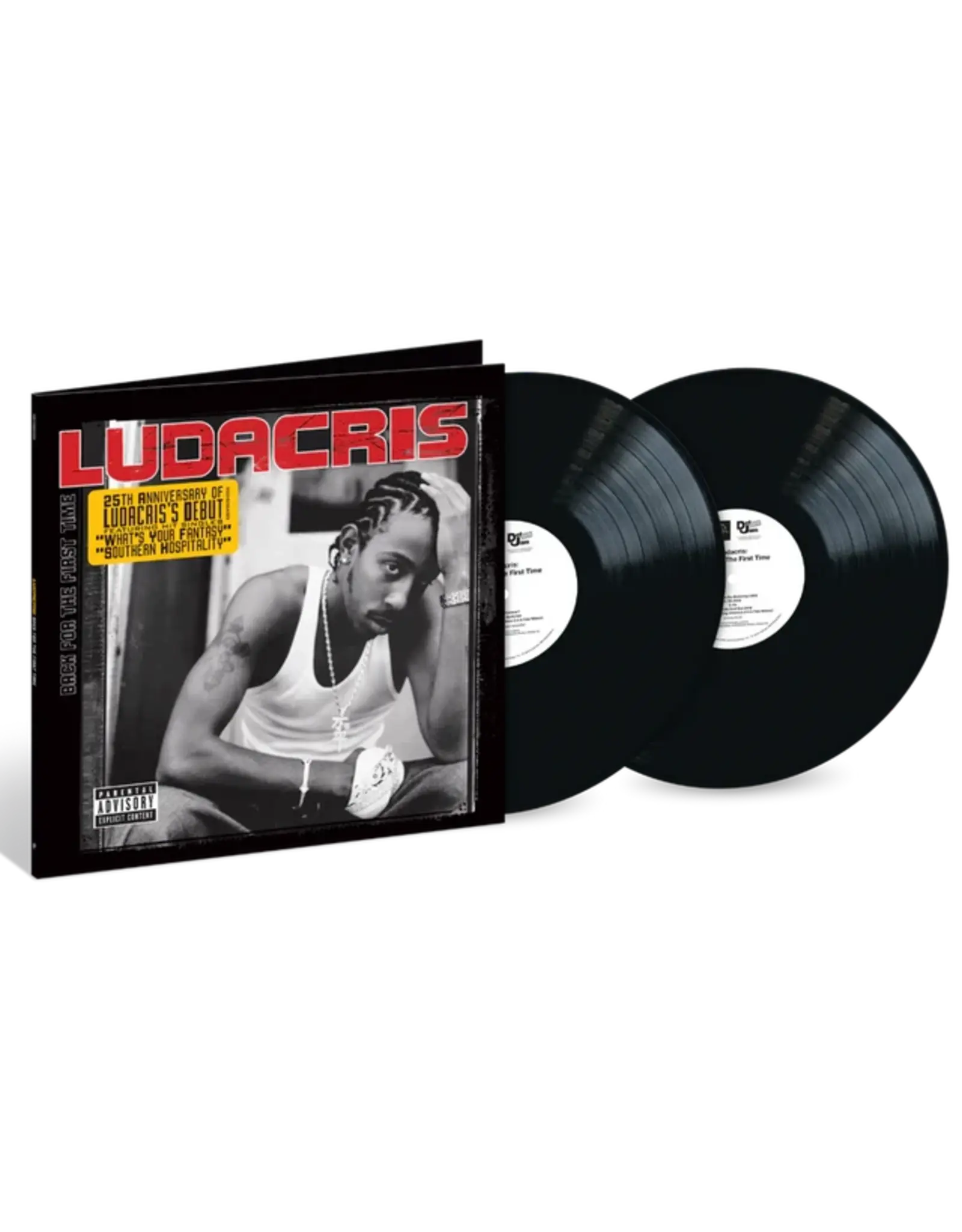 Def Jam Ludacris: Back for the First Time LP