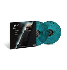 Interscope 2PAC: Me Against The World LP