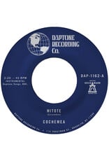 Daptone Cochemea: Mitote b/w Dilo 7"