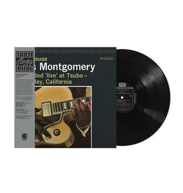 Craft Montgomery, Wes: Full House (Original Jazz Classics) LP