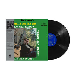 Craft Guaraldi, Vince / Bola Sete: From All Sides (Original Jazz Classics) LP