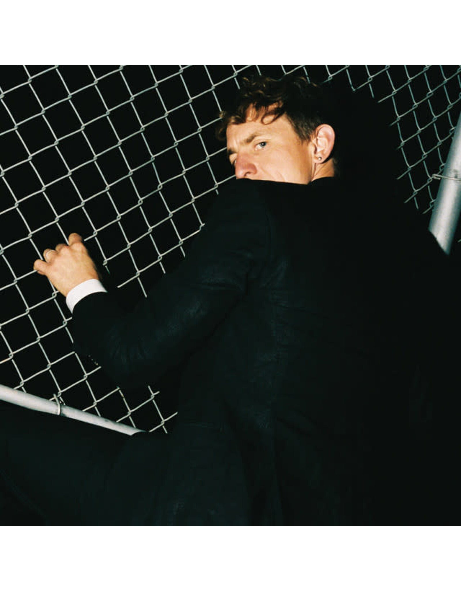 4AD Meek, Buck: The Mirror (crystal) LP