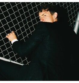 4AD Meek, Buck: The Mirror (crystal) LP