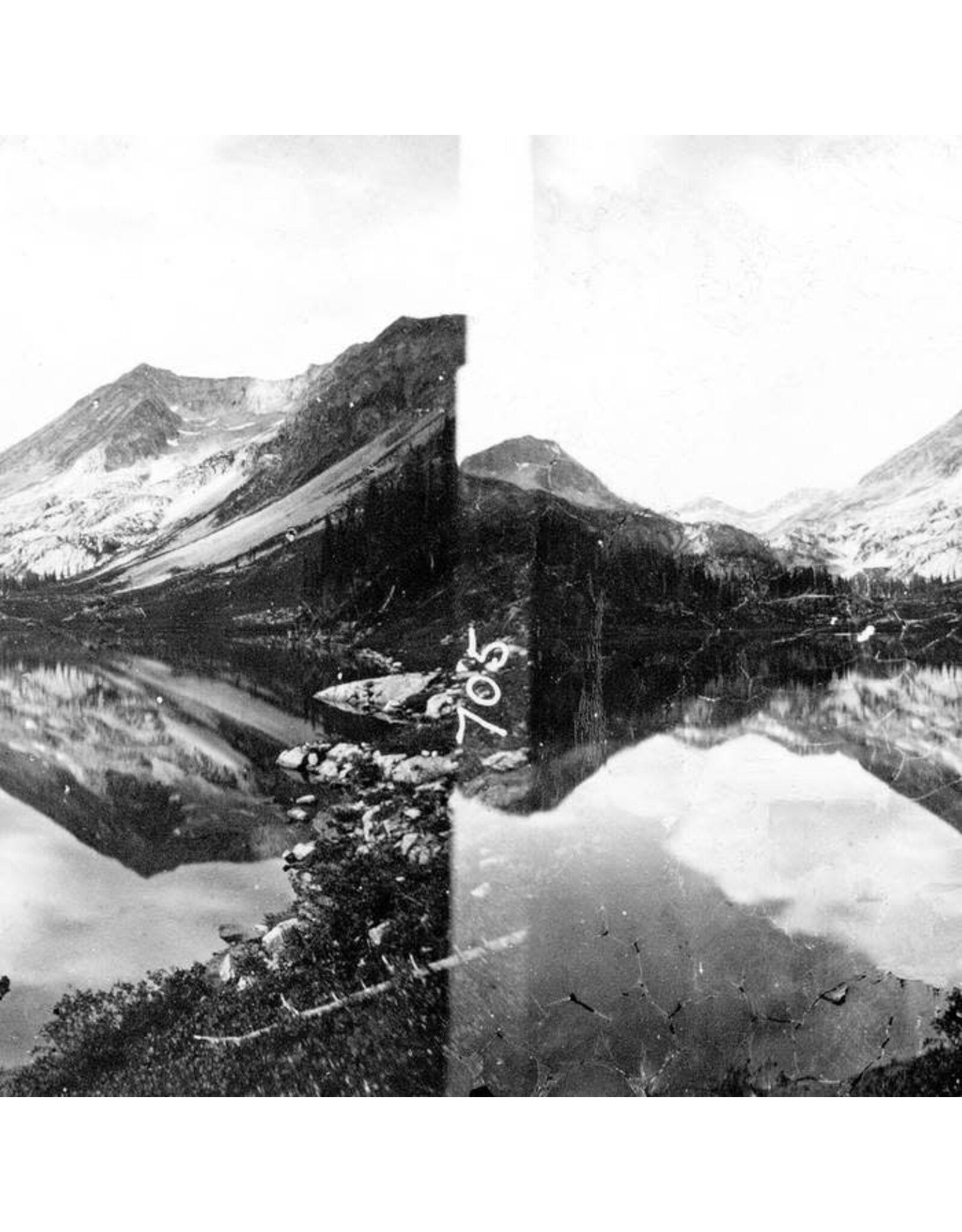 Shelter Press Jaeger, Kassel/Stephan Mathieu/Akira Rabelais: Zauberberg LP