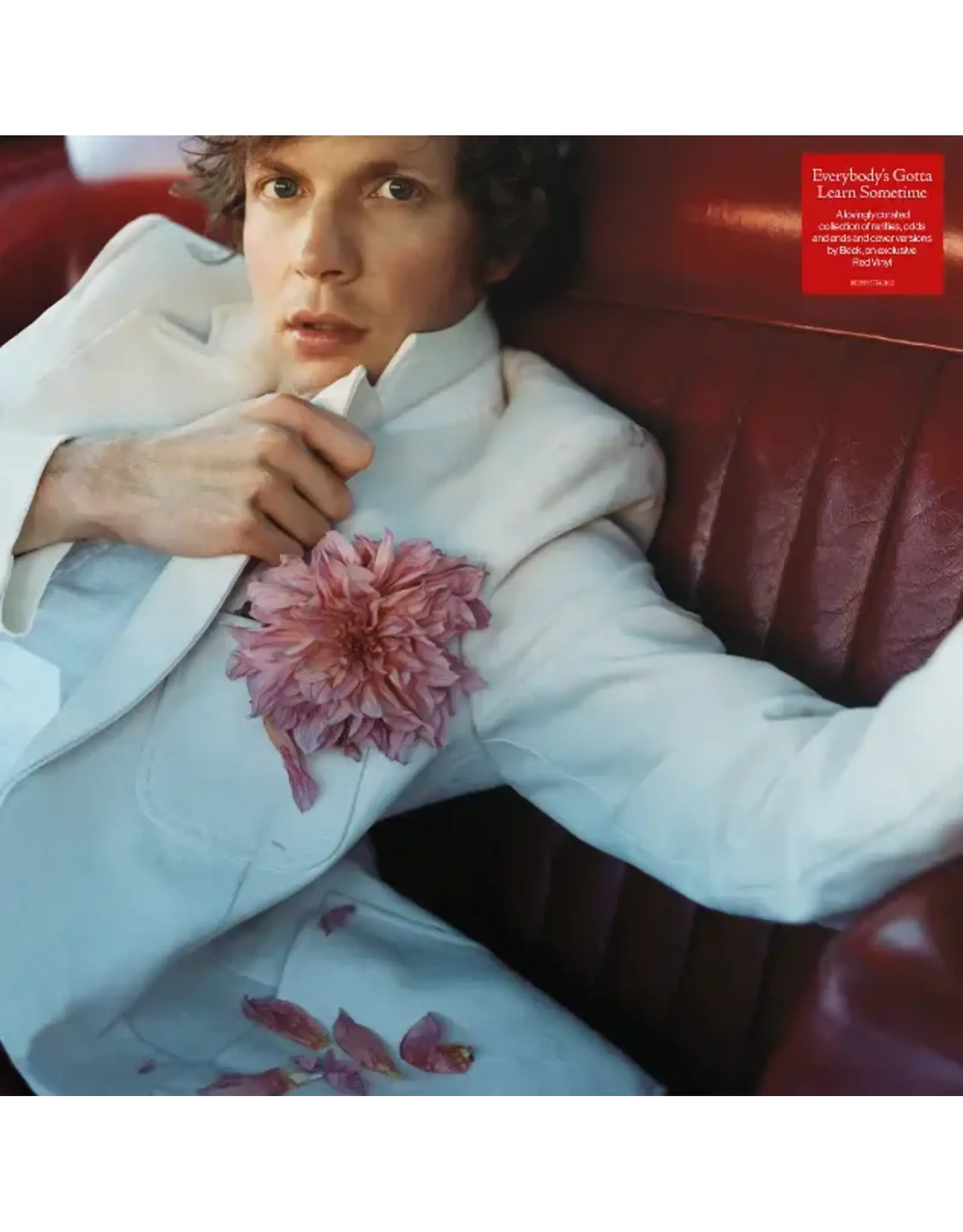 Universal Beck: Everybody's Gotta Learn Sometime LP