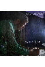Drag City Callahan, Bill: My Days Of 58 LP