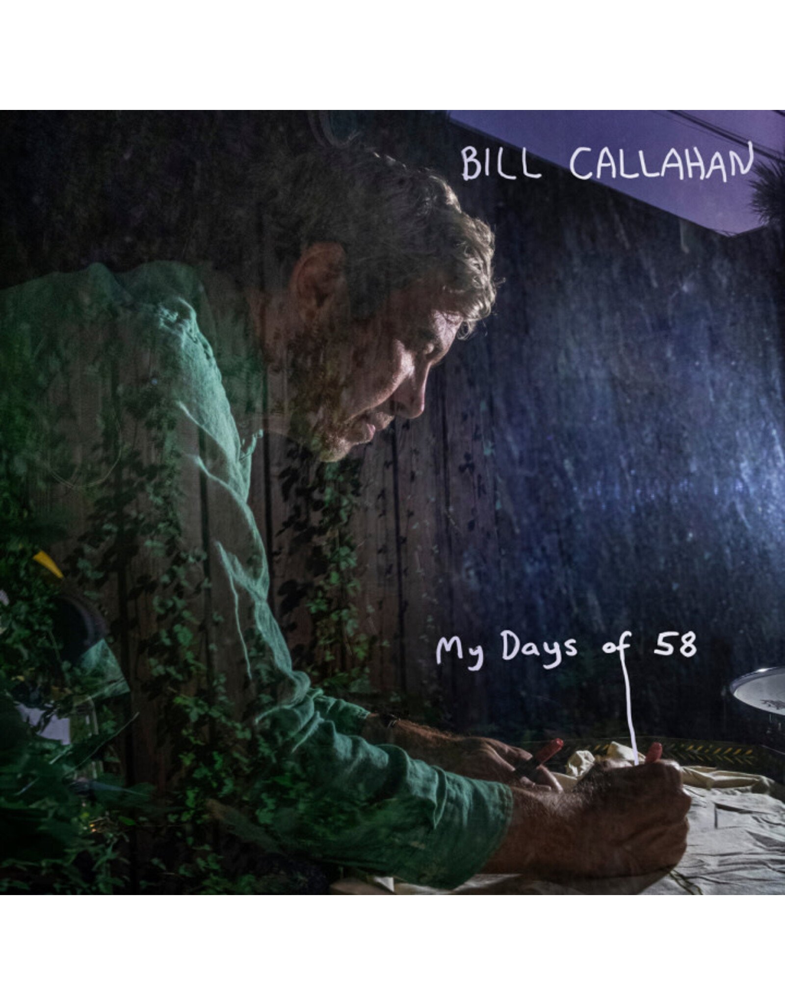 Drag City Callahan, Bill: My Days Of 58 LP