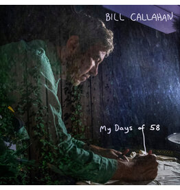 Drag City Callahan, Bill: My Days Of 58 LP