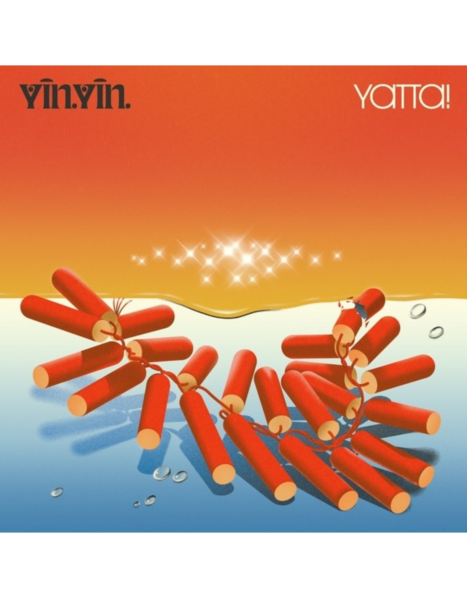Glitterbeat Yin Yin: Yatta! LP