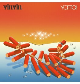 Glitterbeat Yin Yin: Yatta! LP