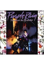 Warner Prince: Purple Rain (Remastered) LP