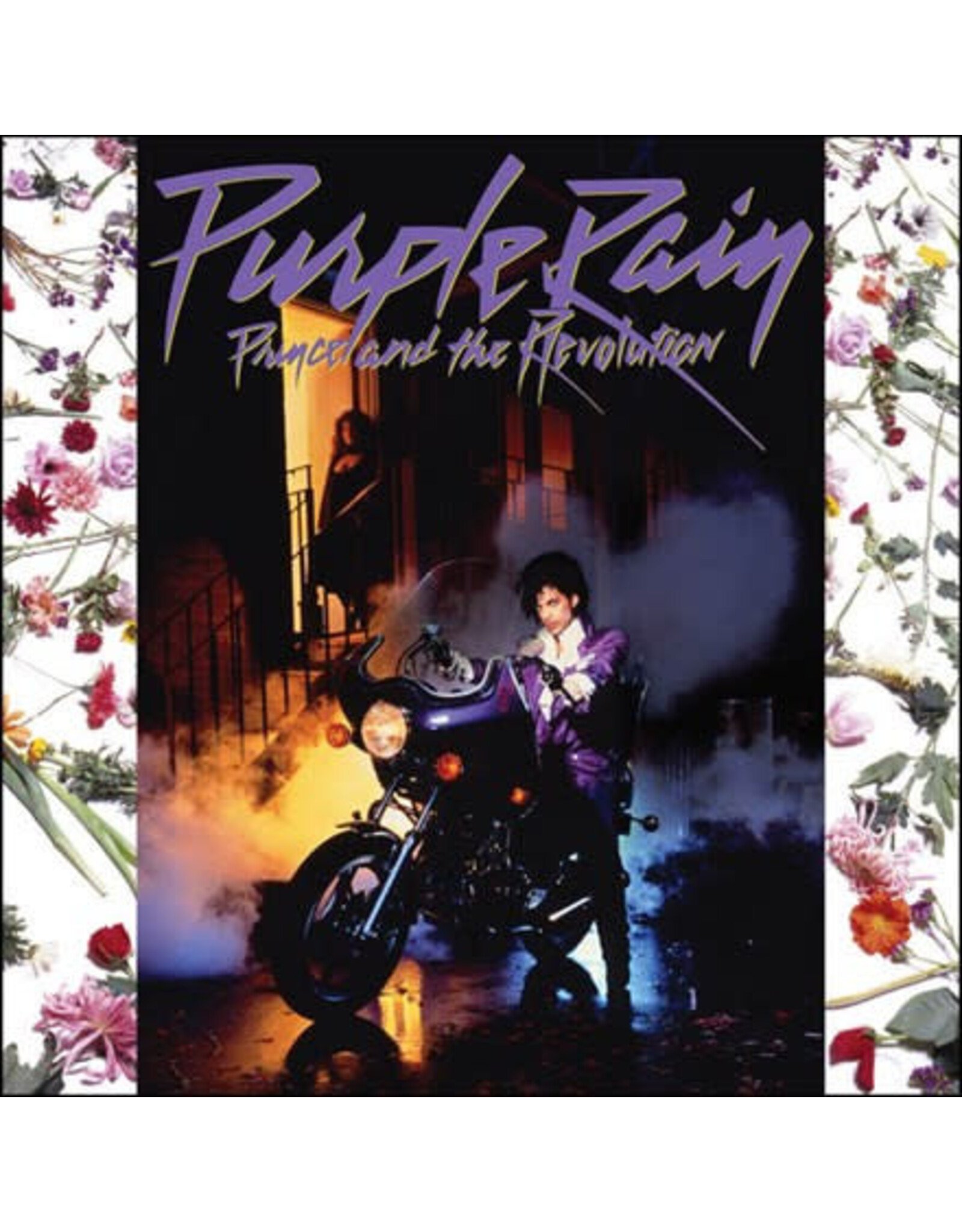 Warner Prince: Purple Rain (Remastered) LP