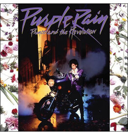Warner Prince: Purple Rain (Remastered) LP