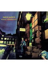 Parlophone Bowie, David: The Rise And Fall Of Ziggy Stardust And The Spiders From Mars LP