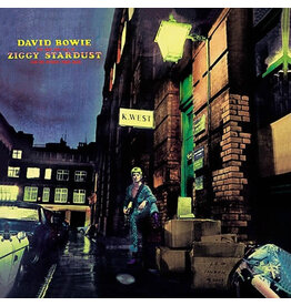 Parlophone Bowie, David: The Rise And Fall Of Ziggy Stardust And The Spiders From Mars LP