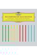 Deutsche Grammophon Richter, Max: Recomposed By Max Richter: Vivaldi, The Four Seasons (2LP) LP
