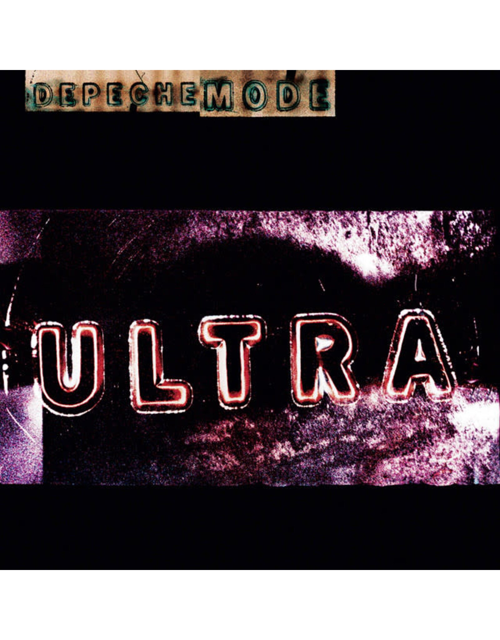 Legacy Depeche Mode: Ultra LP