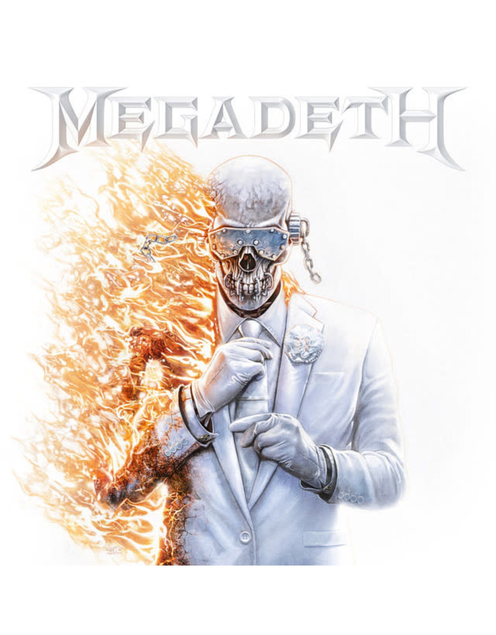 Megadeth: s/t LP