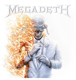 Megadeth: s/t LP