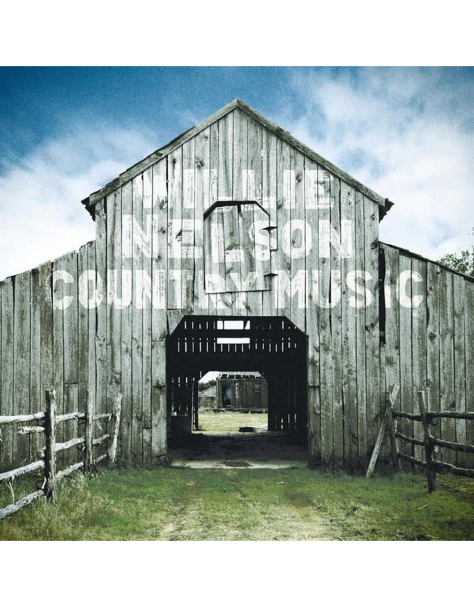 Nelson, Willie: Country Music (High Tone Series) LP