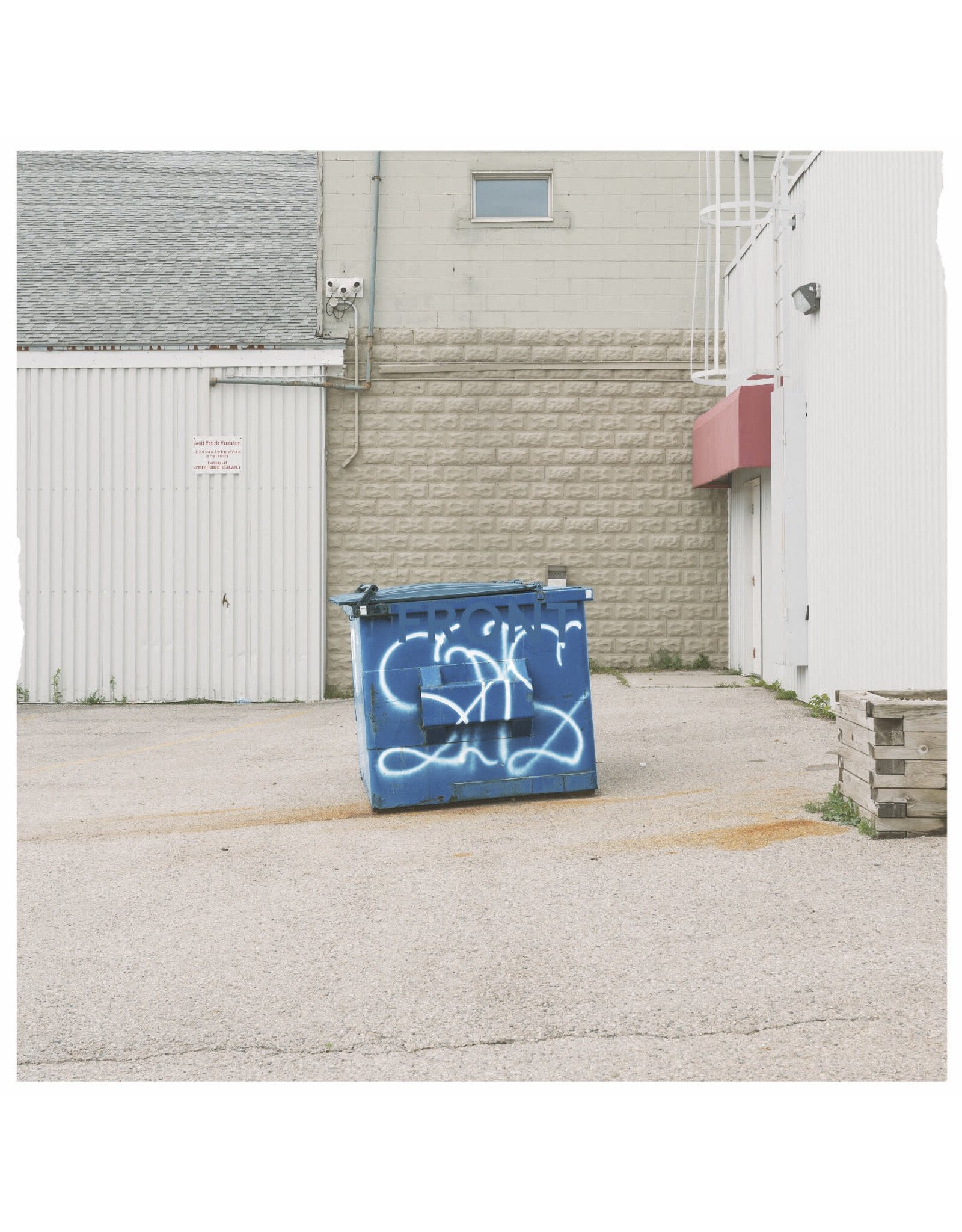 You've Changed Status / Non-Status: Big Changes (WHITE VINYL) LP