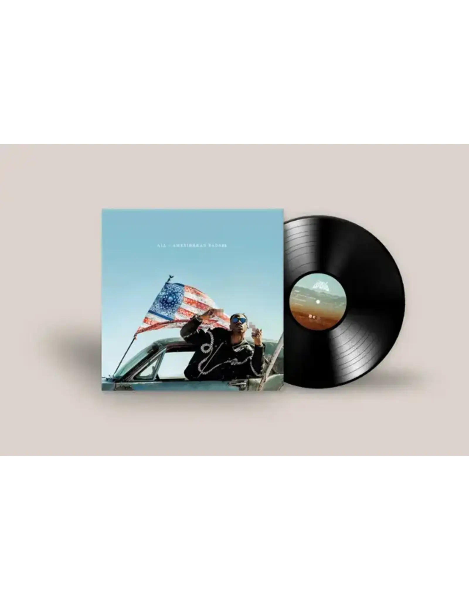 Bada$$, Joey: All Amerikkkan Bada$$ LP