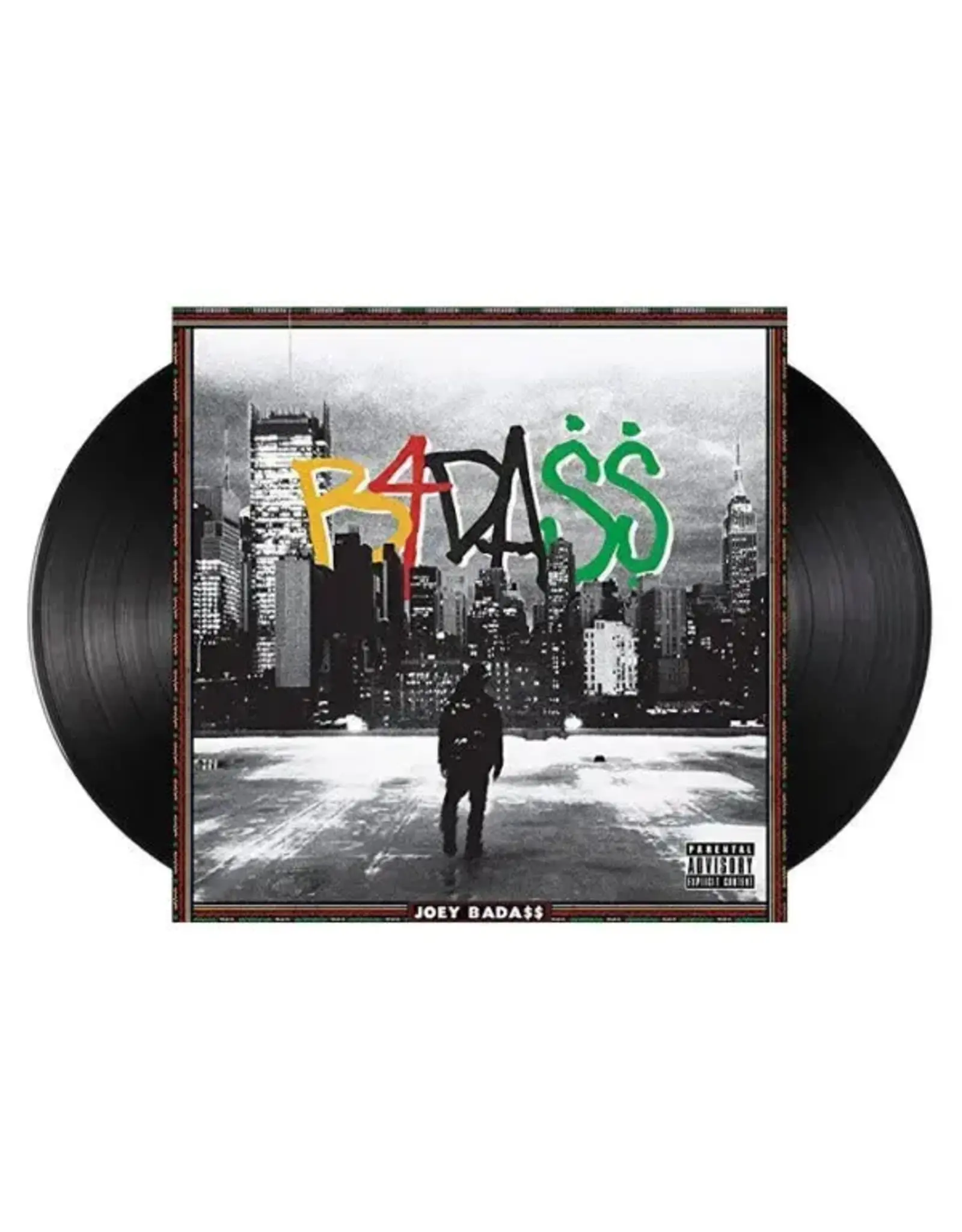 Bada$$, Joey: B4.DA.$$ LP