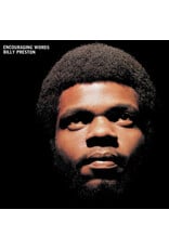 Dark Horse Preston, Billy: Encouraging Words LP