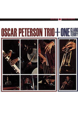 Verve Peterson, Oscar: Oscar Peterson Trio Plus One Clark (Acoustic Sound Series) LP