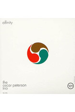 Verve Peterson, Oscar: Affinity (Acoustic Sound Series) LP