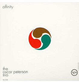 Verve Peterson, Oscar: Affinity (Acoustic Sound Series) LP