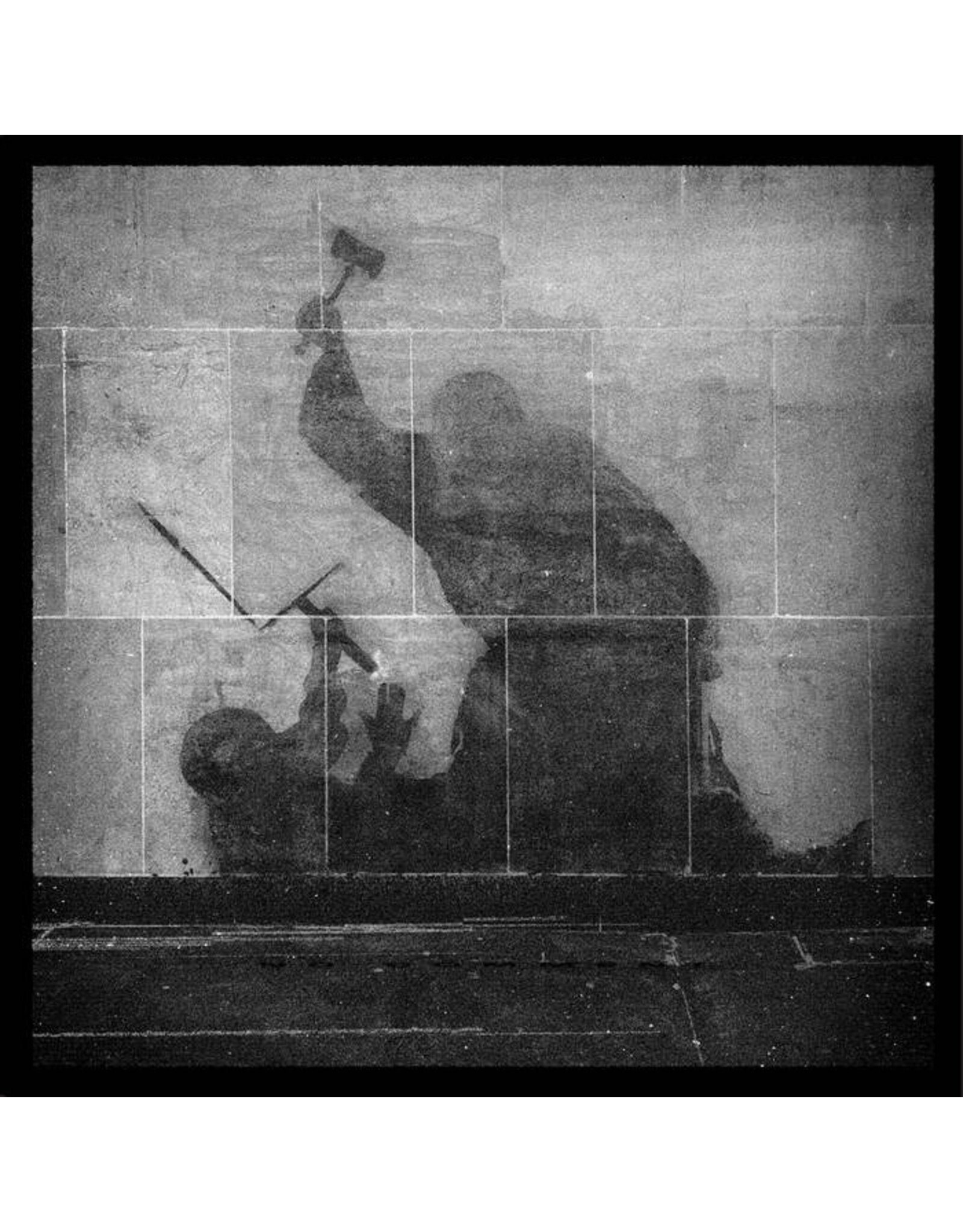 Heavenly Kneecap: No Comment/Get Your Brits Out 7"