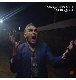 Sire Morrissey: Make-up is a Lie (Red LP) [Indie Exclusive] LP