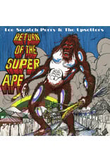 Cleopatra Perry, Lee "Scratch": Return of The Super Ape LP