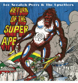 Cleopatra Perry, Lee "Scratch": Return of The Super Ape LP