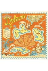 Born Bad Various: Dolores - Salsa & Guaracha from 70's French West Indies LP