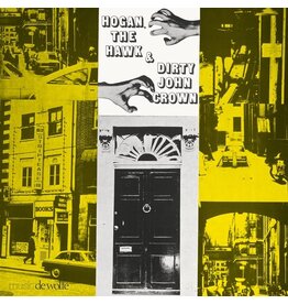 Be With Various: Hogan, The Hawk And Dirty John Crown LP