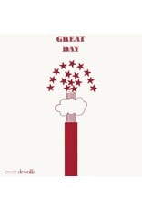 Be With Haseley, Simon / Peter Reno: Great Day LP