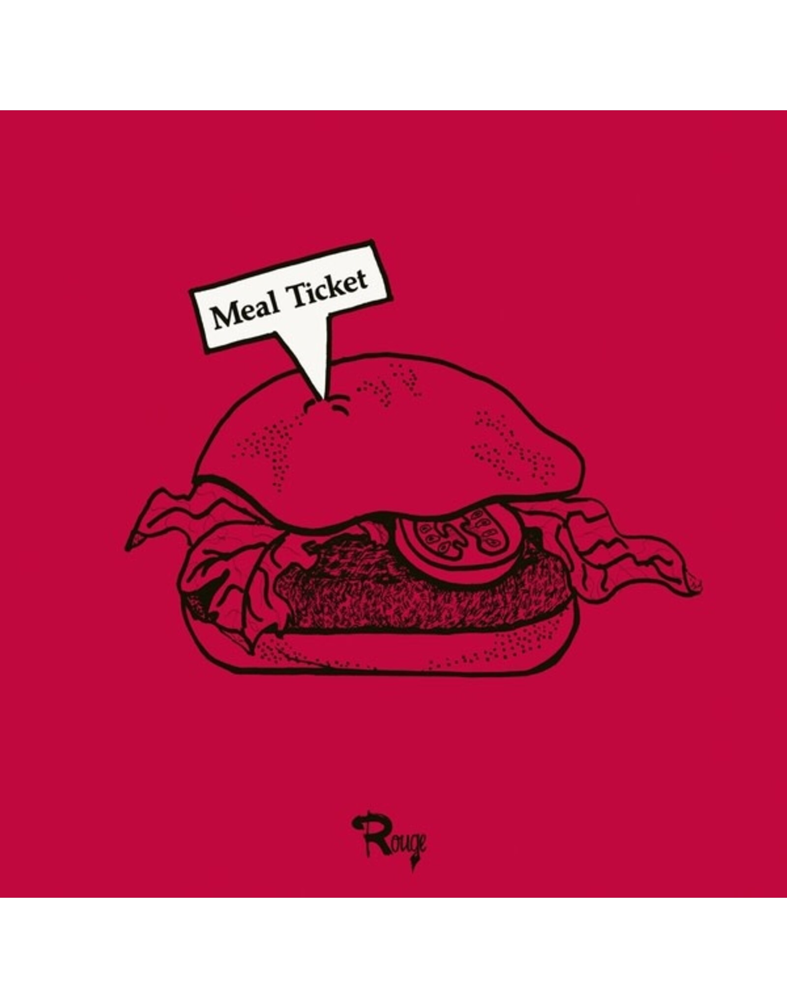 Be With Soul City Orchestra: Meal Ticket LP