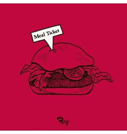 Be With Soul City Orchestra: Meal Ticket LP