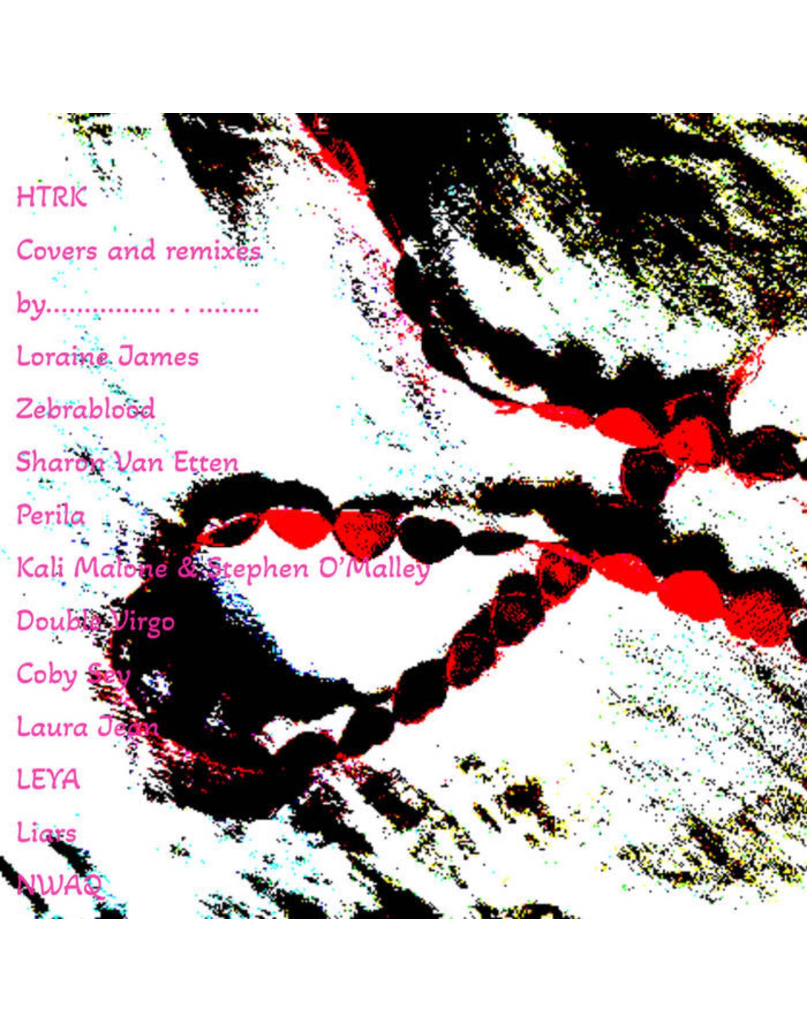 Ghostly HTRK: String of Hearts (Songs of HTRK) CS